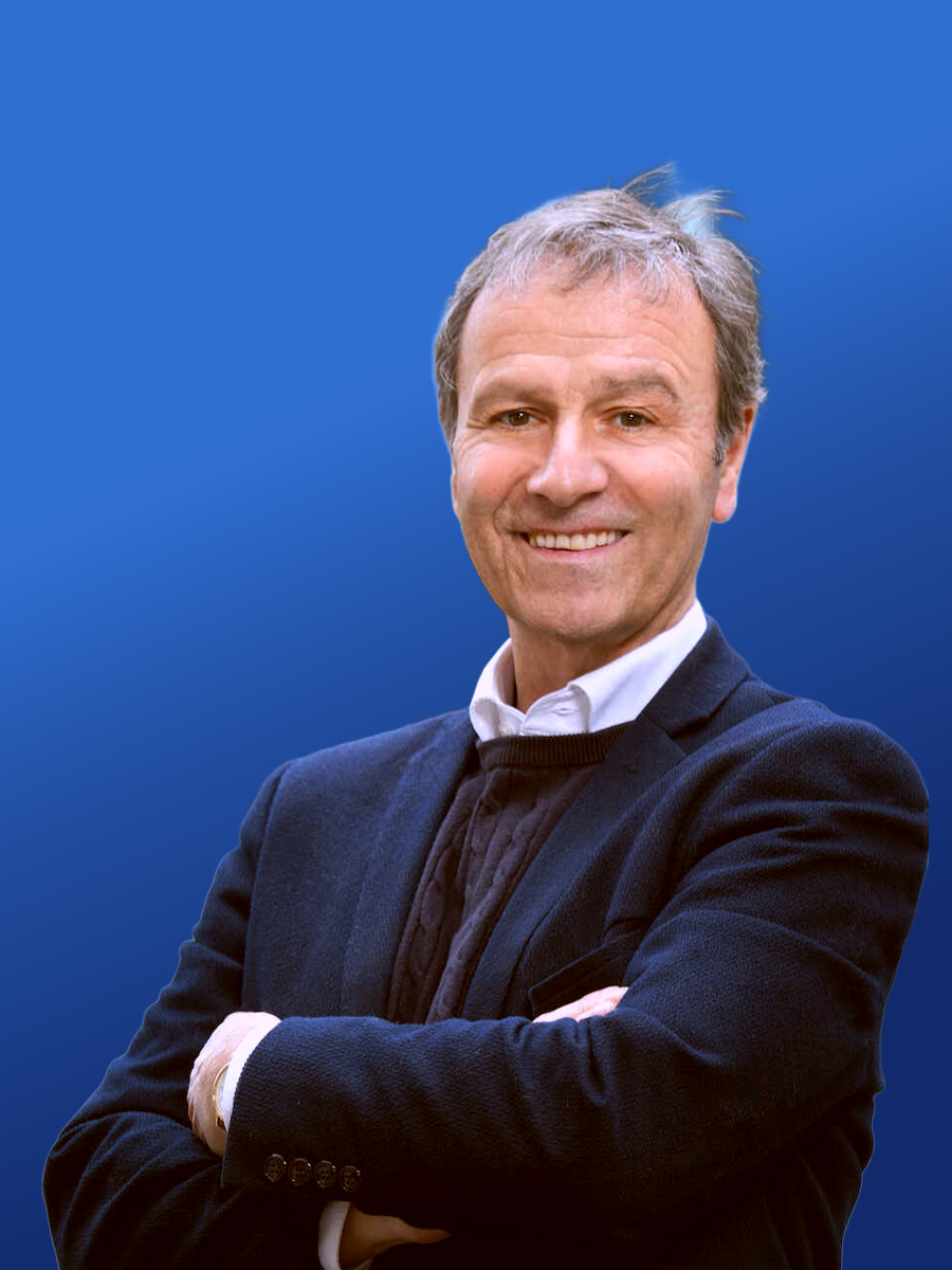 Porträt von Dirk Müller-Remus